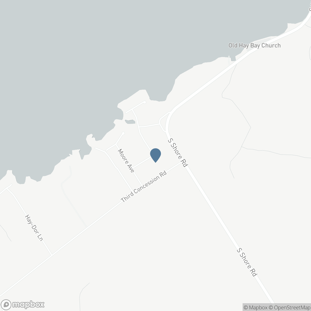 0 DORLAND DRIVE, Greater Napanee, Ontario K7R 3K7